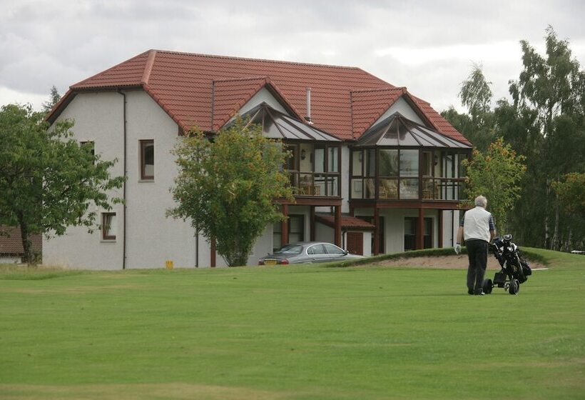 هتل Macdonald Spey Valley Resort