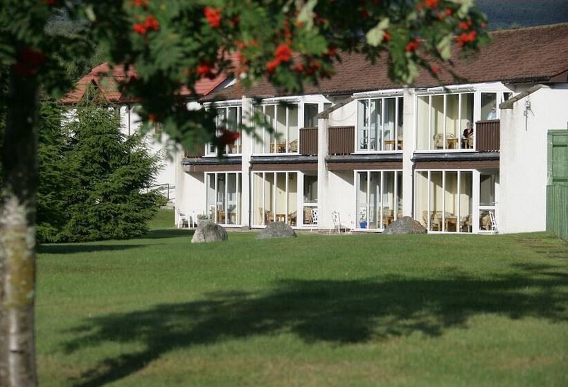 هتل Macdonald Spey Valley Resort