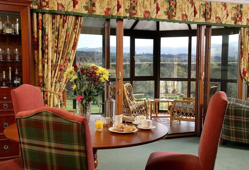 هتل Macdonald Spey Valley Resort