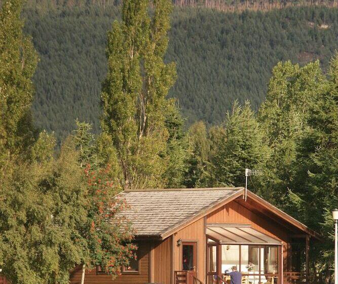 هتل Macdonald Spey Valley Resort