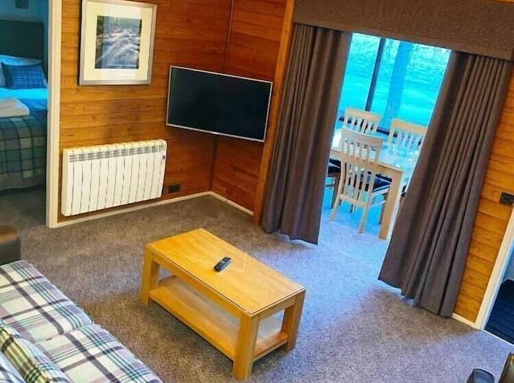 هتل Macdonald Spey Valley Resort