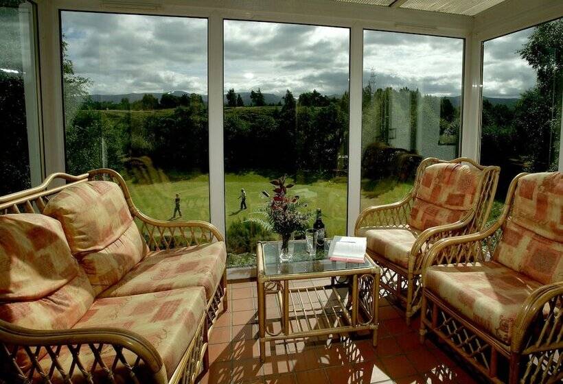 هتل Macdonald Spey Valley Resort