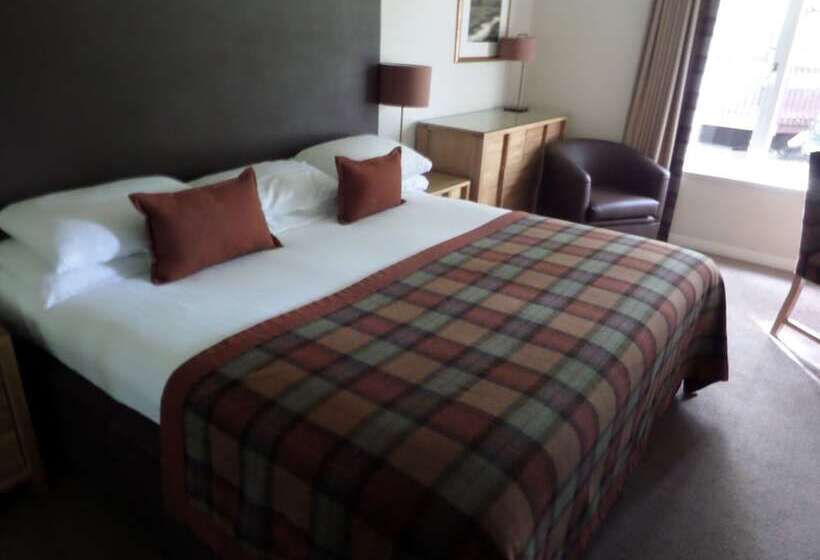 هتل Macdonald Spey Valley Resort