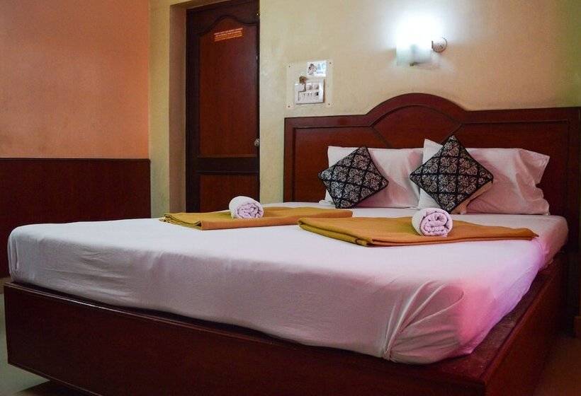 هتل Mallika Residency