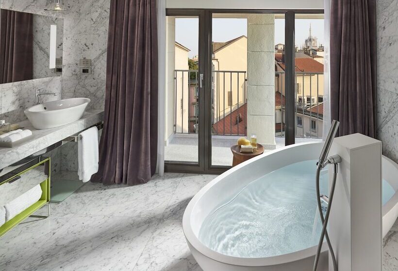 Fotos del hotel Mandarin Oriental, Milan:  5