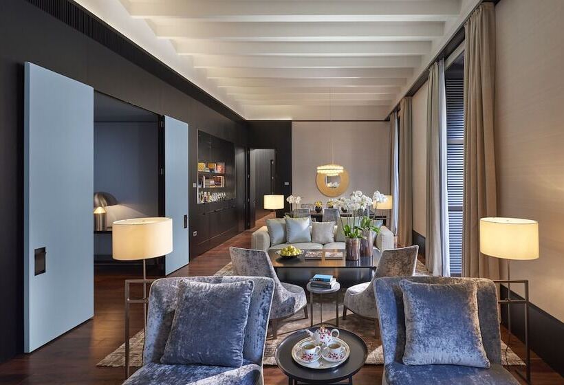 호텔 Mandarin Oriental Milan