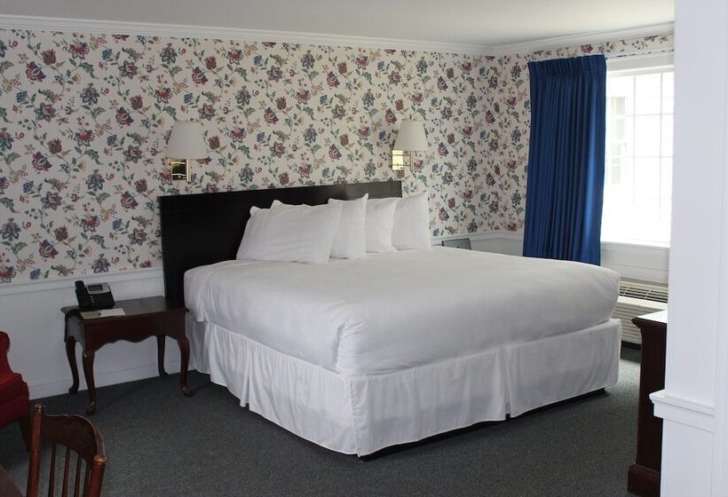 호텔 Old Sturbridge Inn And Reeder Family Lodges