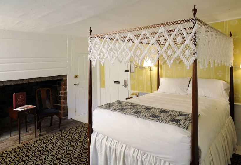 호텔 Old Sturbridge Inn And Reeder Family Lodges