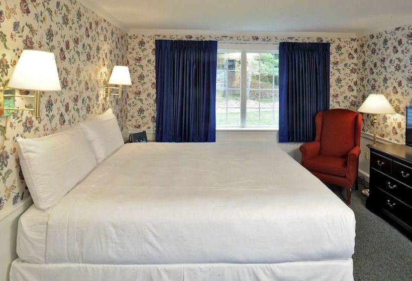 호텔 Old Sturbridge Inn And Reeder Family Lodges
