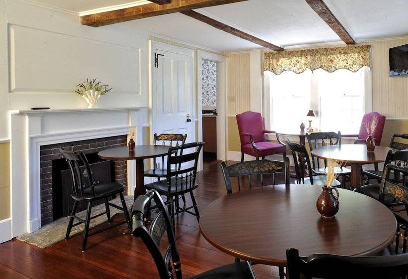 호텔 Old Sturbridge Inn And Reeder Family Lodges