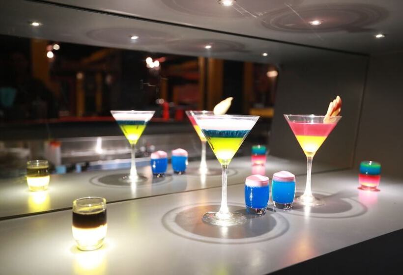 هتل Park Elanza Chennai