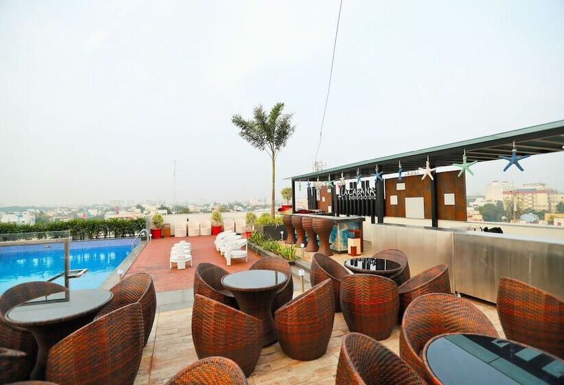 هتل Park Elanza Chennai