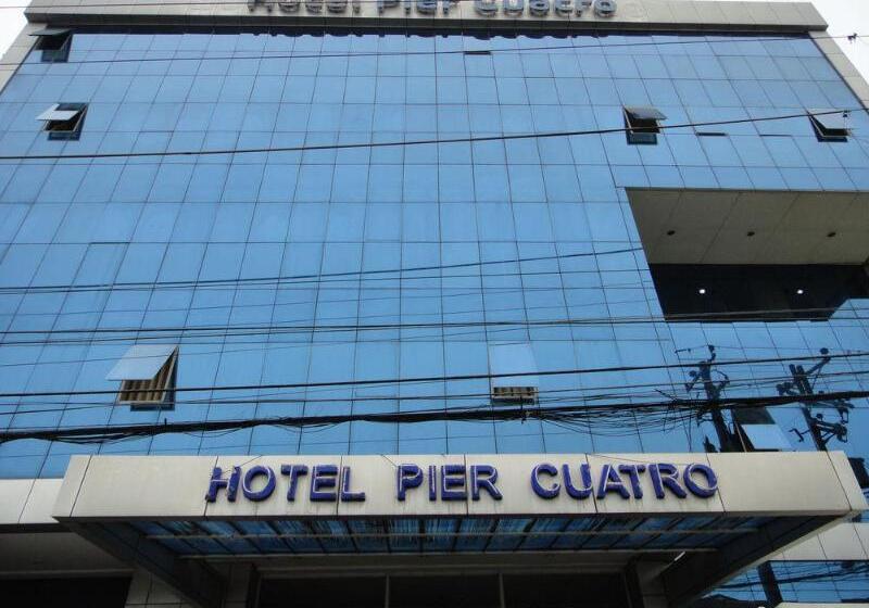 هتل Pier Cuatro