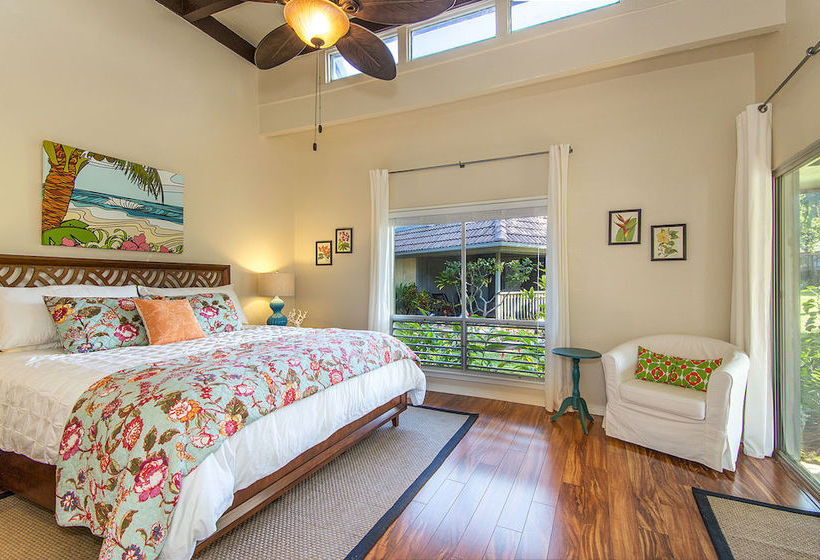 Princeville Oceanfront Villas