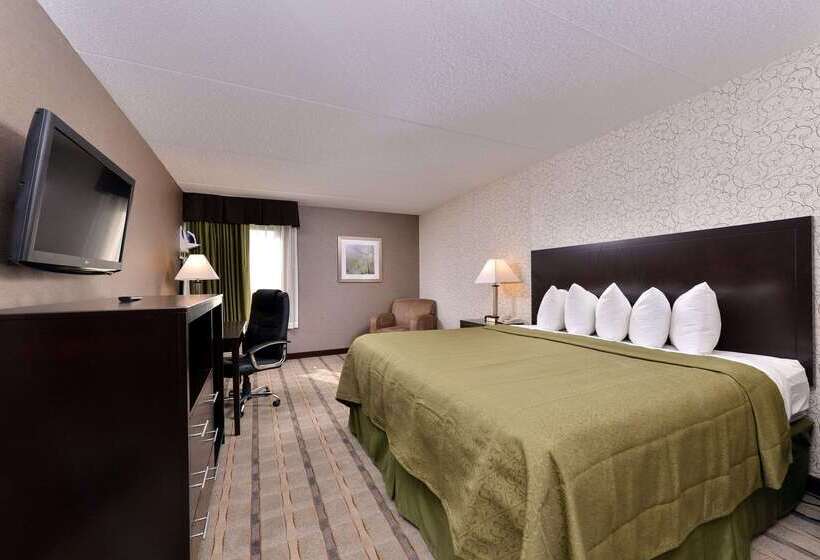 酒店 Quality Inn & Suites Matteson Near I57