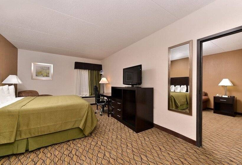 酒店 Quality Inn & Suites Matteson Near I57