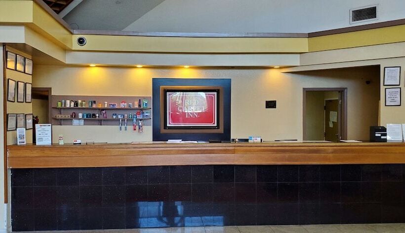 هتل Red Carpet Inn Macon