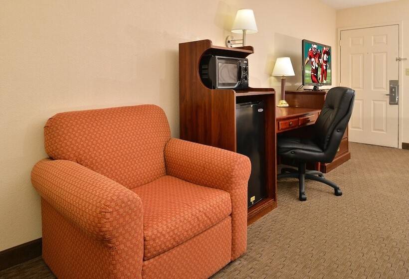 فندق Red Roof Inn Dalton