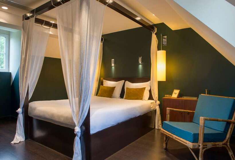 Fotos del hotel Domaine De Bellevue, The Originals Relais:  27