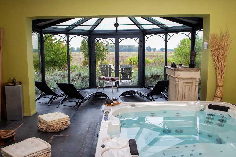 Fotos del hotel Domaine De Bellevue, The Originals Relais:  48