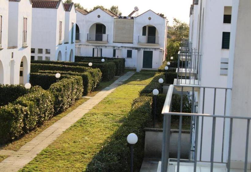 هتل Residence   Blu Mare Alimini
