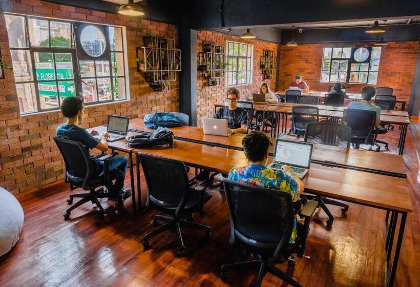 ホテル Selina Mexico City Downtown