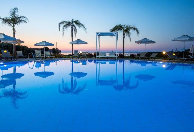 هتل Asterias Beach Resort