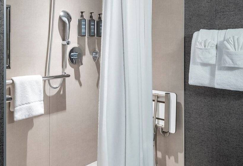 Отель Sheraton Nashville Brentwood