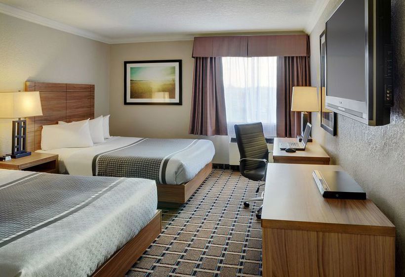 Hotel Stonebridge  Grande Prairie