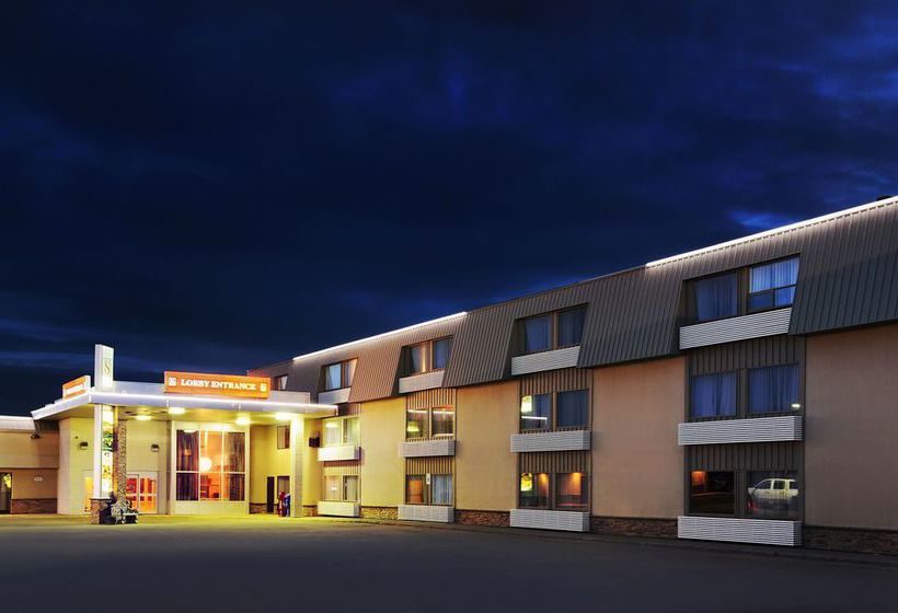 Hotel Stonebridge  Grande Prairie