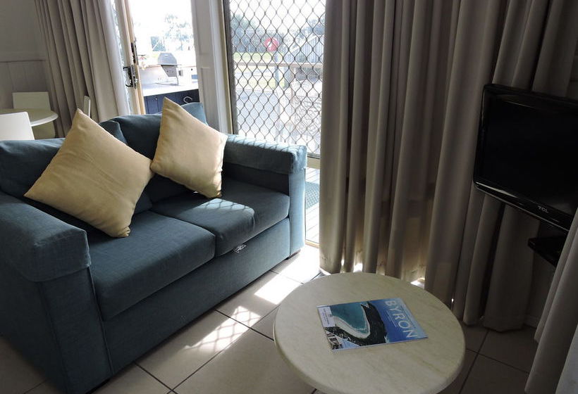 فندق Apartment 3 Surfside