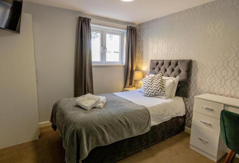 בית מלון כפרי The Angel