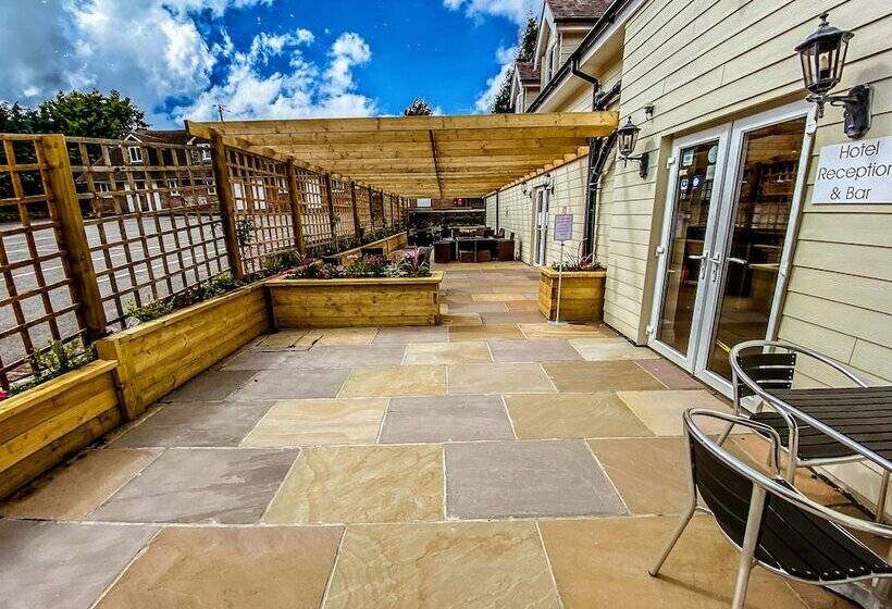 בית מלון כפרי The Angel