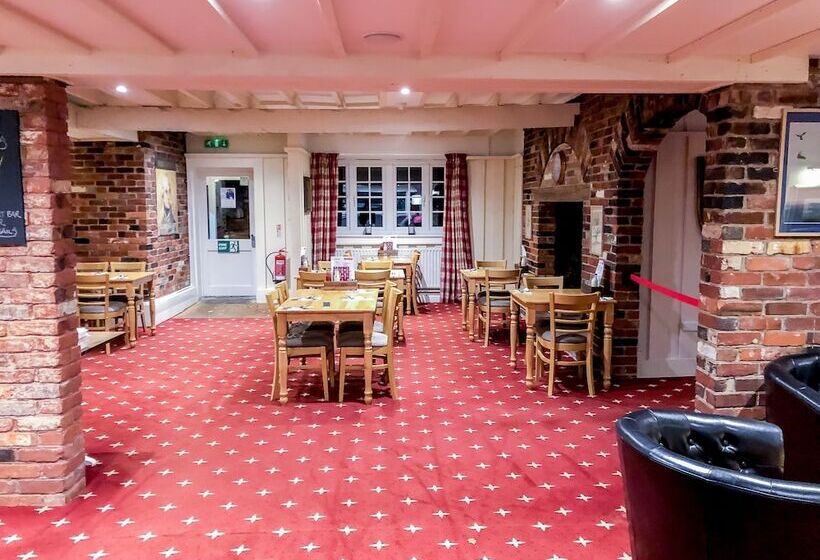 בית מלון כפרי The Angel