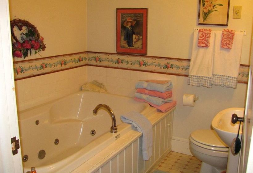 Отель The Blue Belle Inn Bed And Breakfast