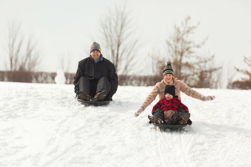 هتل Timber Ridge Lodge And Waterpark