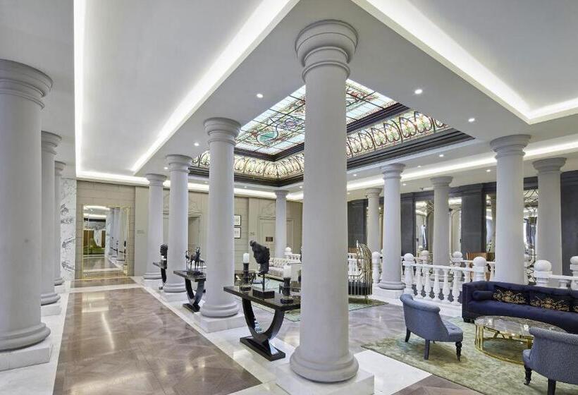 Fotos del hotel Titanic Gendarmenmarkt Berlin:  24