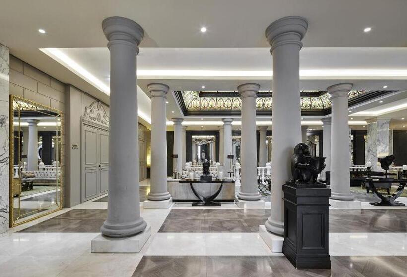 Fotos del hotel Titanic Gendarmenmarkt Berlin:  18