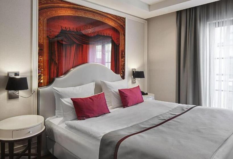 Fotos del hotel Titanic Gendarmenmarkt Berlin:  17