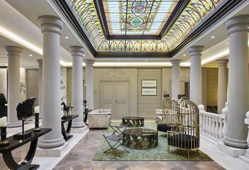 Fotos del hotel Titanic Gendarmenmarkt Berlin:  13