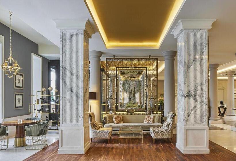 Fotos del hotel Titanic Gendarmenmarkt Berlin:  12