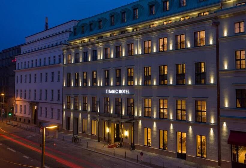 Fotos del hotel Titanic Gendarmenmarkt Berlin:  3