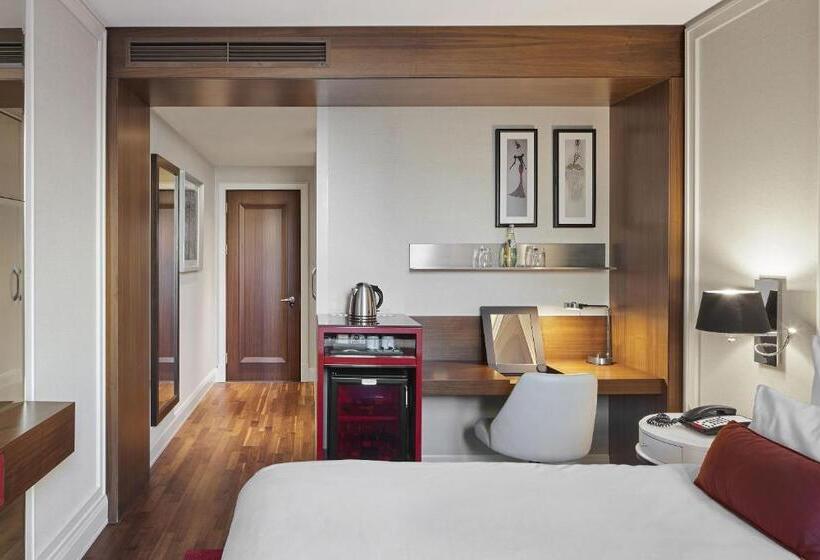 Fotos del hotel Titanic Gendarmenmarkt Berlin:  10