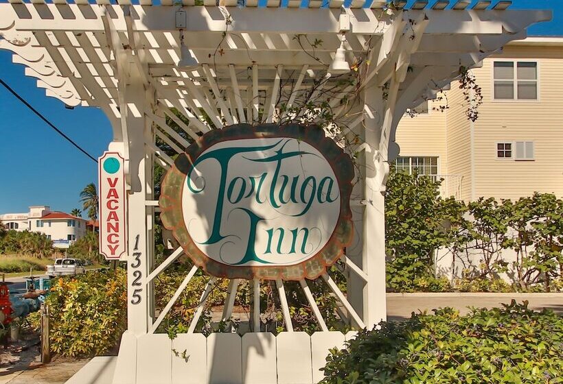 فندق Tortuga Inn Beach Resort