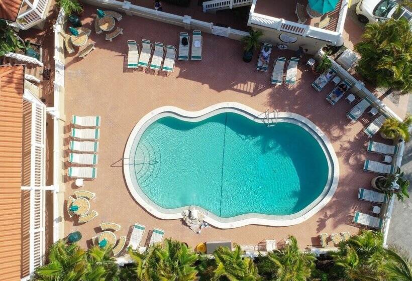 Hotel Tortuga Inn Beach Resort