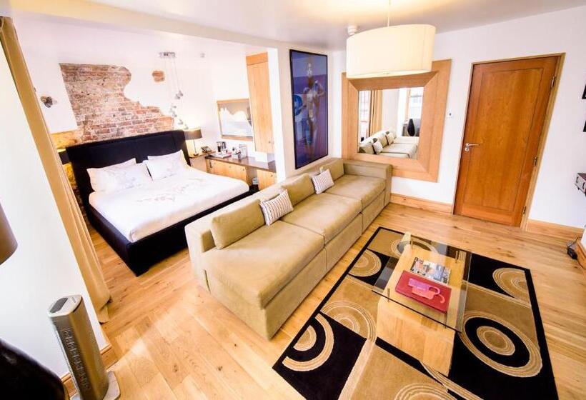 Fotos del hotel Una:  12