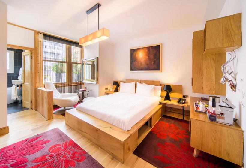 Fotos del hotel Una:  6