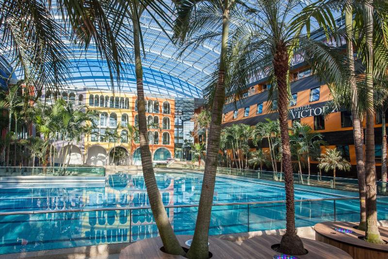 בית מלון כפרי Victory Therme Erding