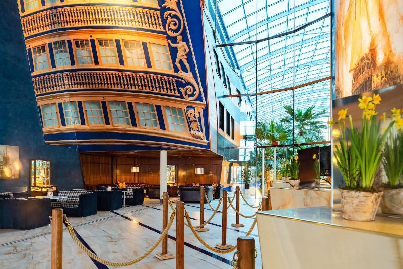 בית מלון כפרי Victory Therme Erding