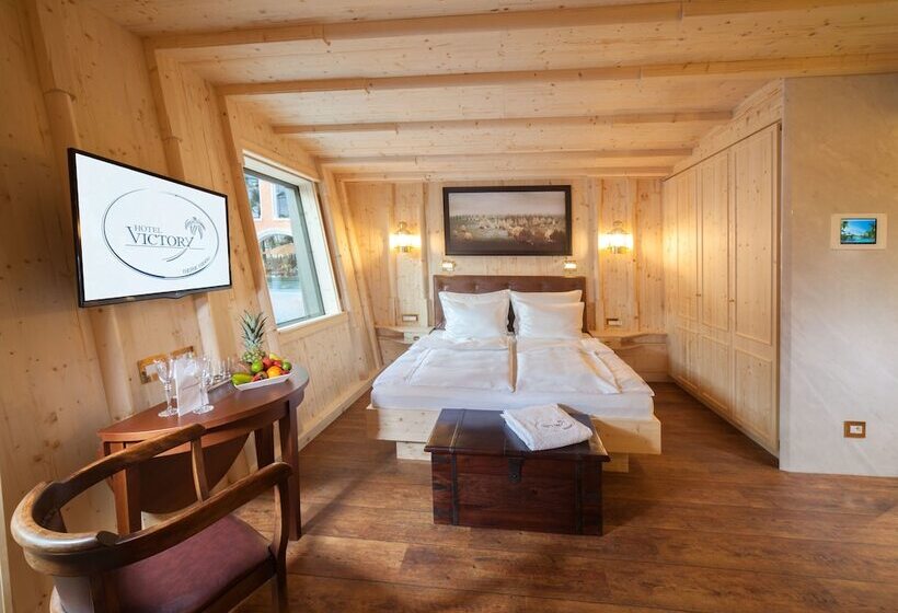 בית מלון כפרי Victory Therme Erding